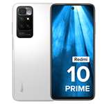 Redmi 10 Prime 2022 (64 GB, 4 GB RAM, Astral White)